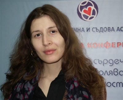 д-р Мирена Вълкова