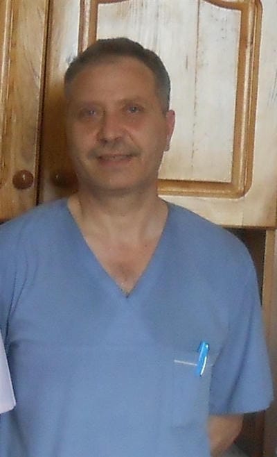 д-р Николай Димитров