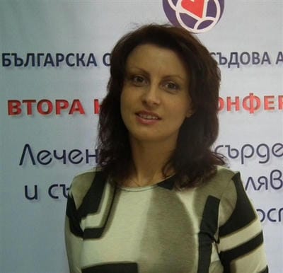 д-р Олга Янева