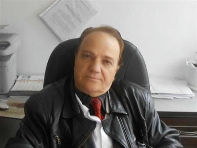 д-р Петко Илиев