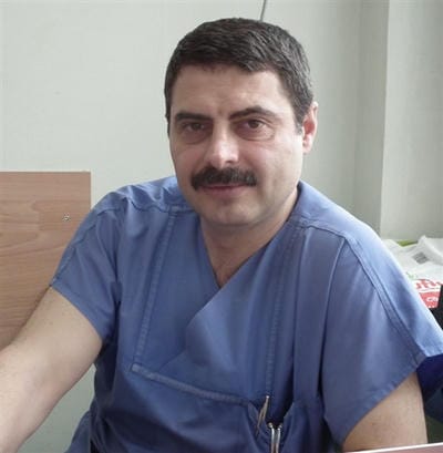 д-р Петър Чанков