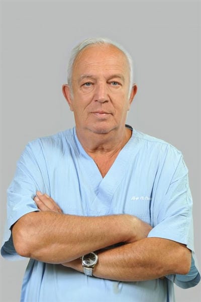 д-р Петър Пенков
