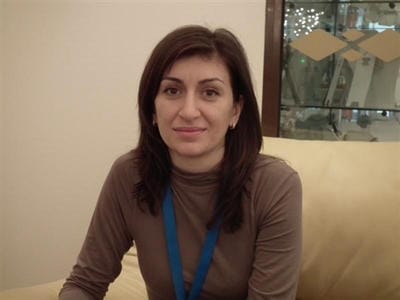 д-р Росица Лавчева