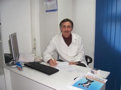 д-р Румен Желязков