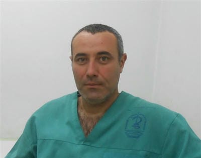 д-р Станимир Андонов