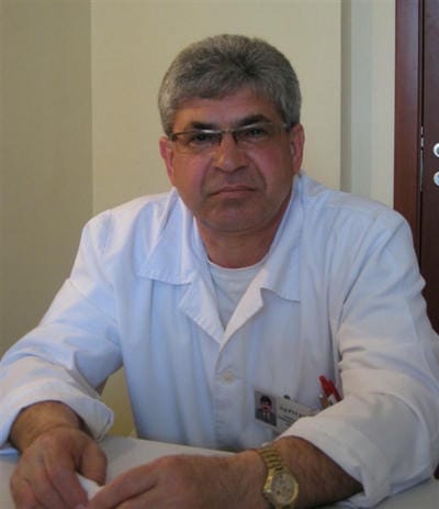 д-р Станимир Русев