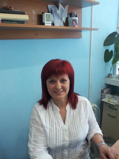 д-р Станимира Иванова