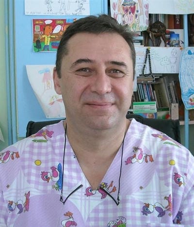 Д-р Стефан Пепеланов