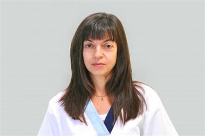 д-р Таня  Начева