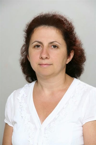 д-р Татяна Матева-Иванова