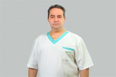 д-р Тихомир Трандев