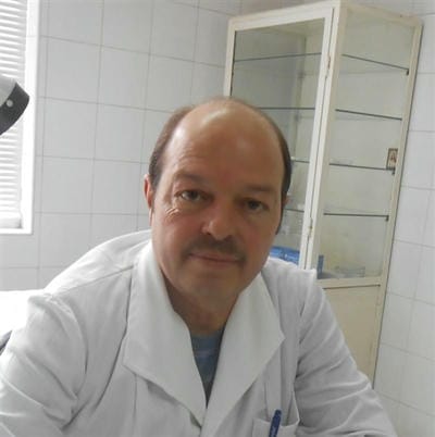 д-р Тома Божинов