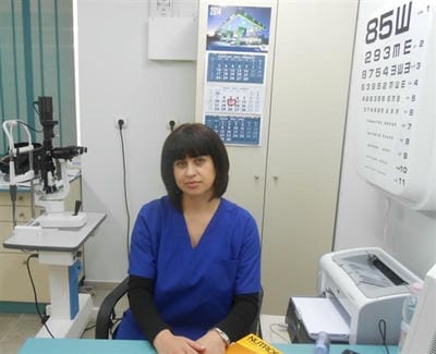 д-р Валентина Бончева
