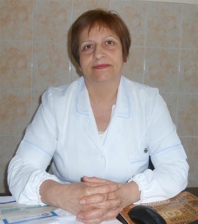д-р Валерия Филипова
