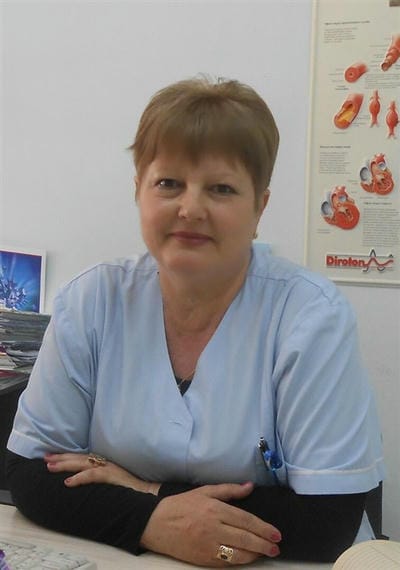 д-р Ваня Динева
