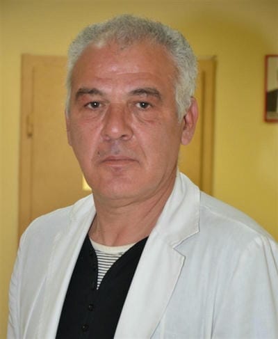 Д-р Васил Хрисчев