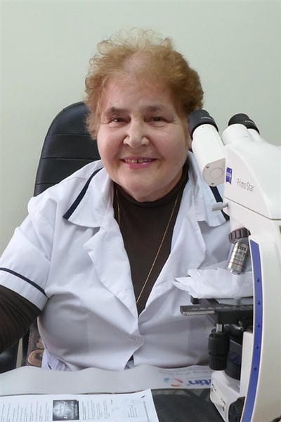 д-р Василка Кирова