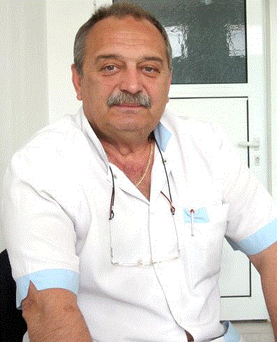 д-р Венцислав Грозев