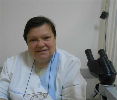 д-р Здравка Маринова