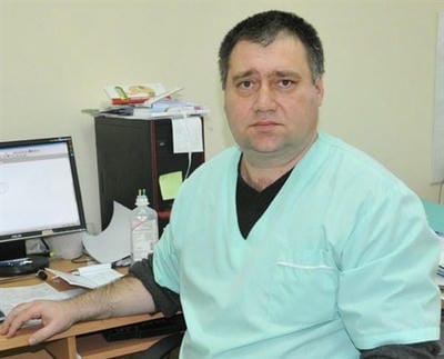 д-р Живко Гоцев