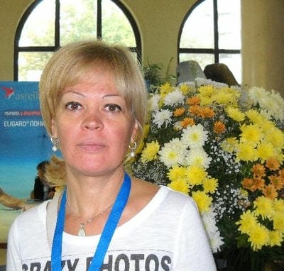 Диана Старибратова