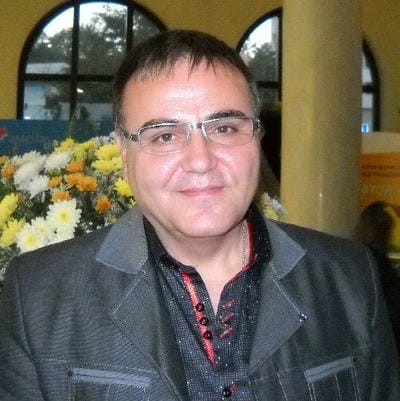 доц. Сергей Димитров Илиев, дм