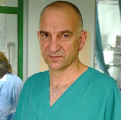Добри Хазърбасанов, д.м.