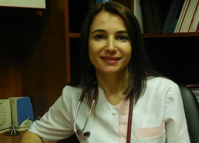 Проф. Елена Кинова