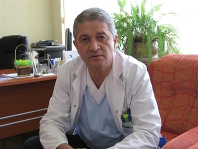 доц. Светослав Георгиев