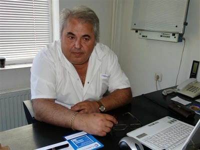 доц. Вихър Ковачев