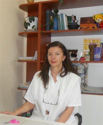 Проф. Лилия  Пекова, д.м.