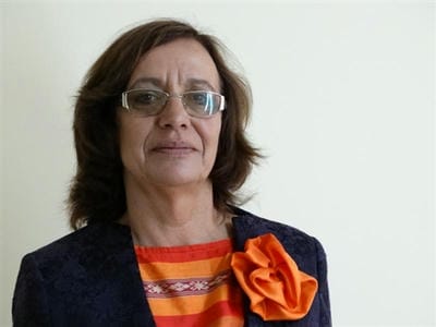 проф. Мария Цекова, дмн