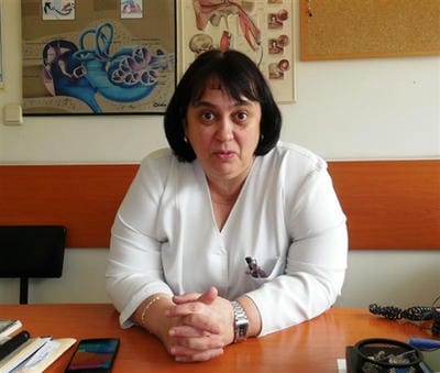 проф. Диана Попова