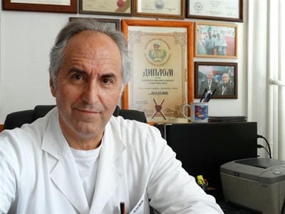 проф. Васил Тодоров