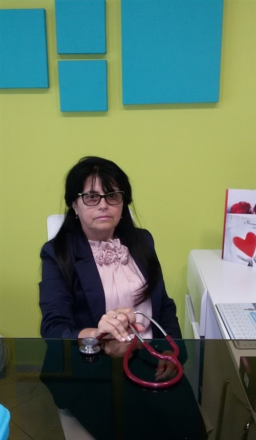 Д-р Татяна Бакалова-Фурчева