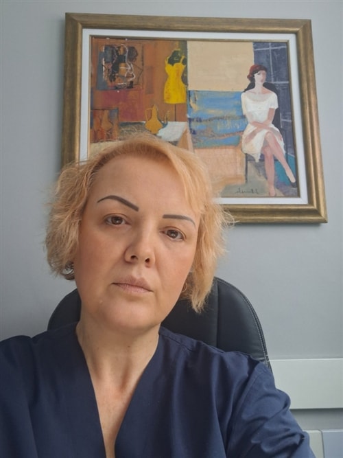 Д-р Владислава Джеджева