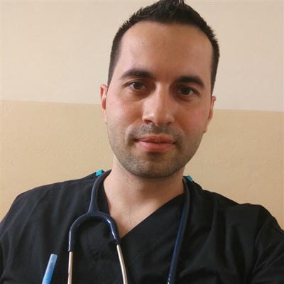 Д-р Стоян Йорданов Стоянов