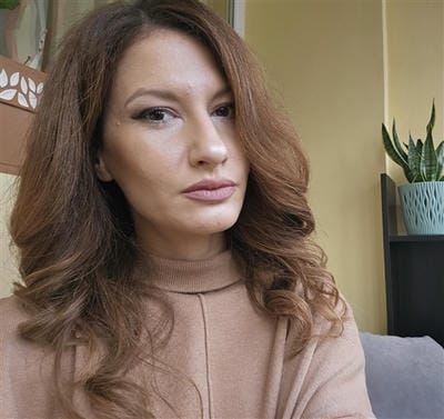 Светлана Станимирова Маринова