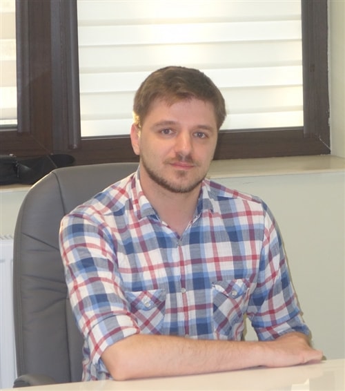 Румен Димитров, д-р