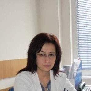 Доц. Ирина Ванева