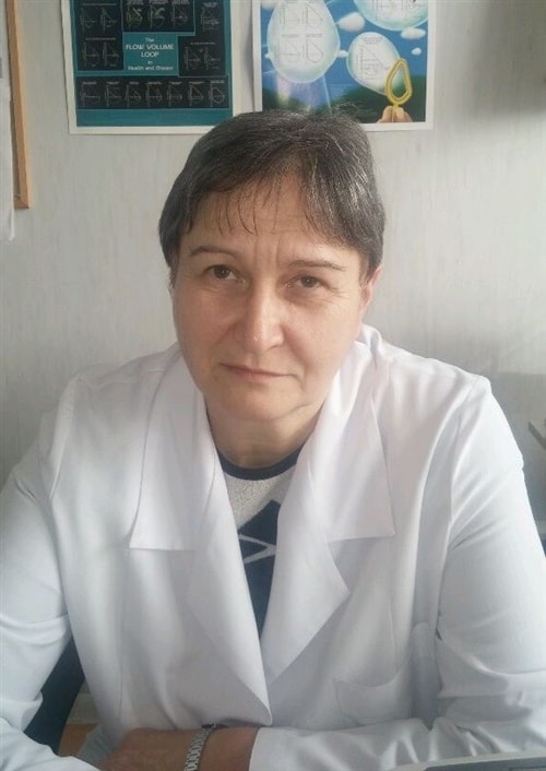 Д-р Радост Кабакчиева