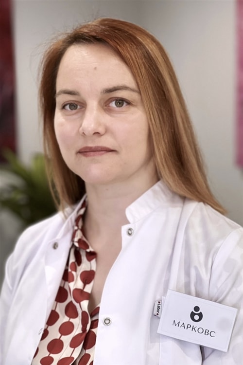 Д-р Вера Стоева