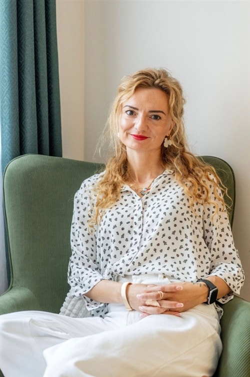Вера Молова