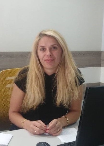 Д-р Ирина Ганева