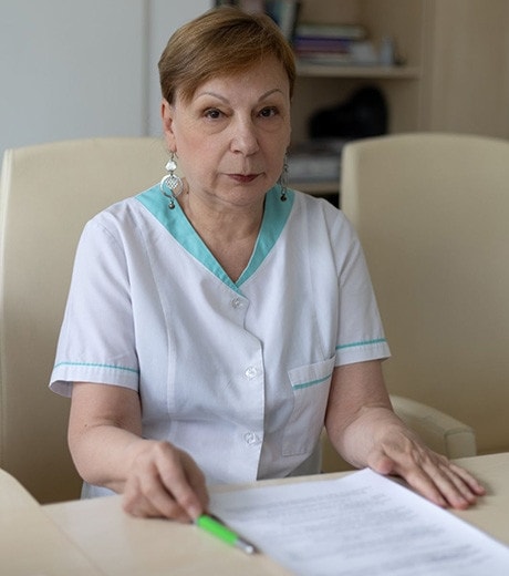 Д-р Галина Димова