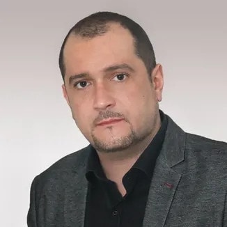 Д-р Мариян Тополов, дм