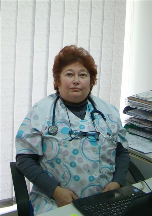 Д-р Елка Горанова
