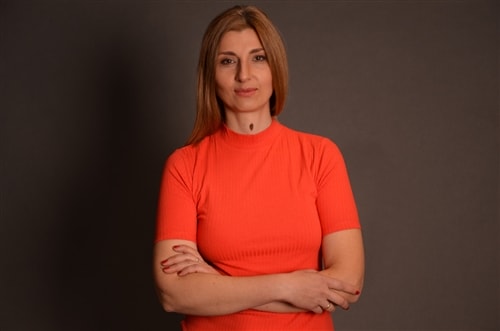 Кристина Мерамджиева