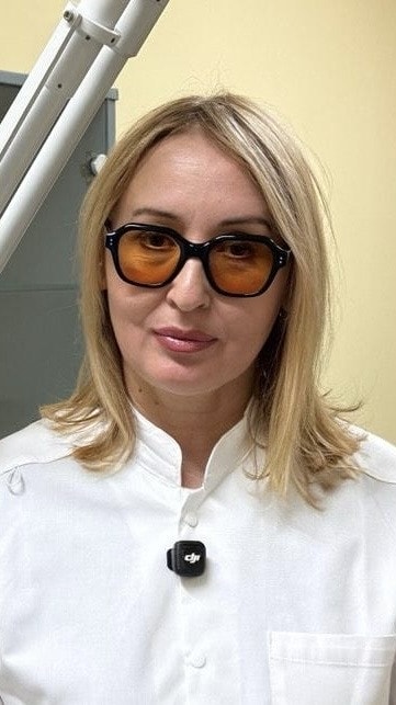 Д-р Светлана Врагалева