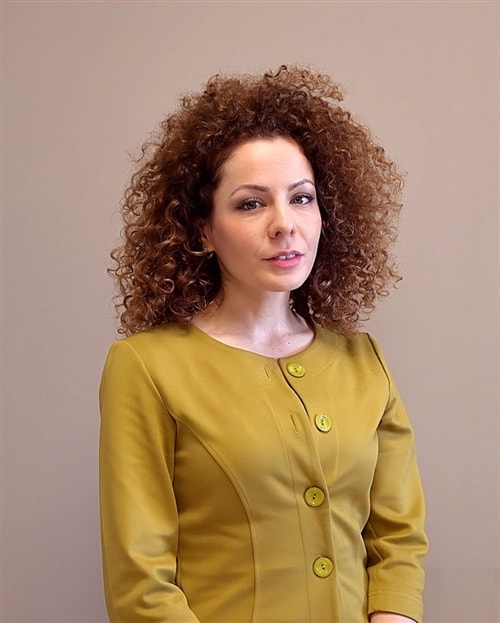 Д-р Лина Хаджиилиева